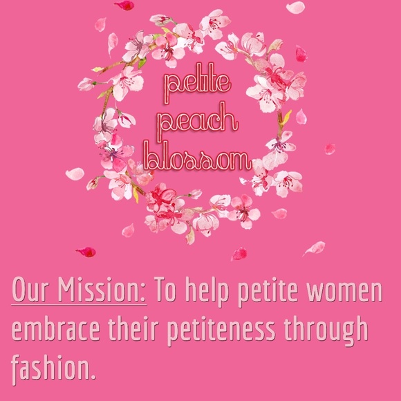 Meet your Posher, PetitePeachBlossom - Picture 2 of 3